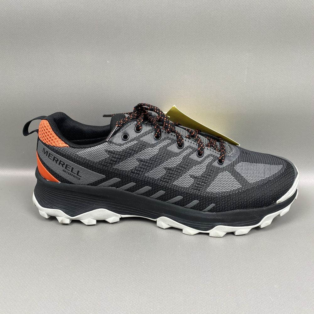 Кроссовки Merrell Speed Eco Waterproof Walking Shoes J036999