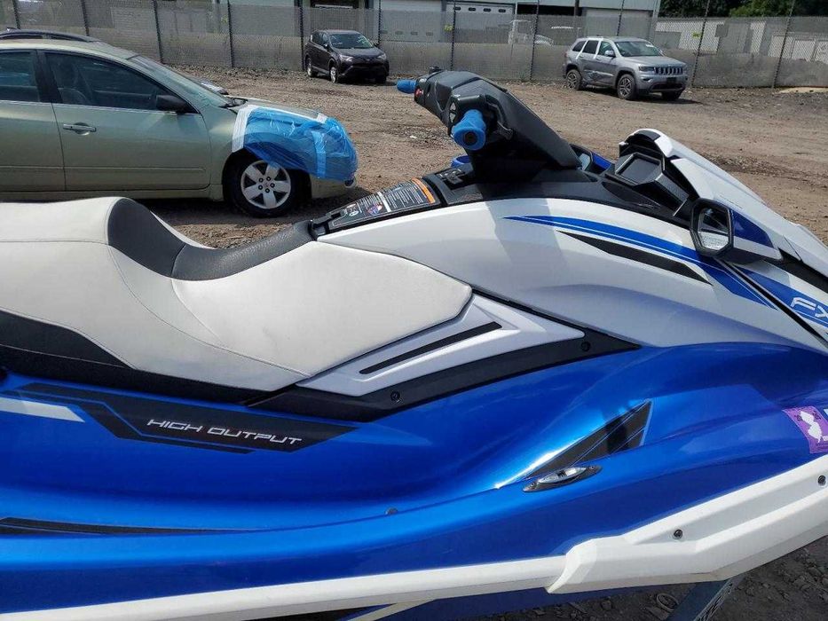 Yamah Fx Cruiser 2021