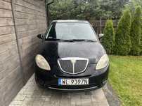 Lancia ypsilon 1.2 benzyna