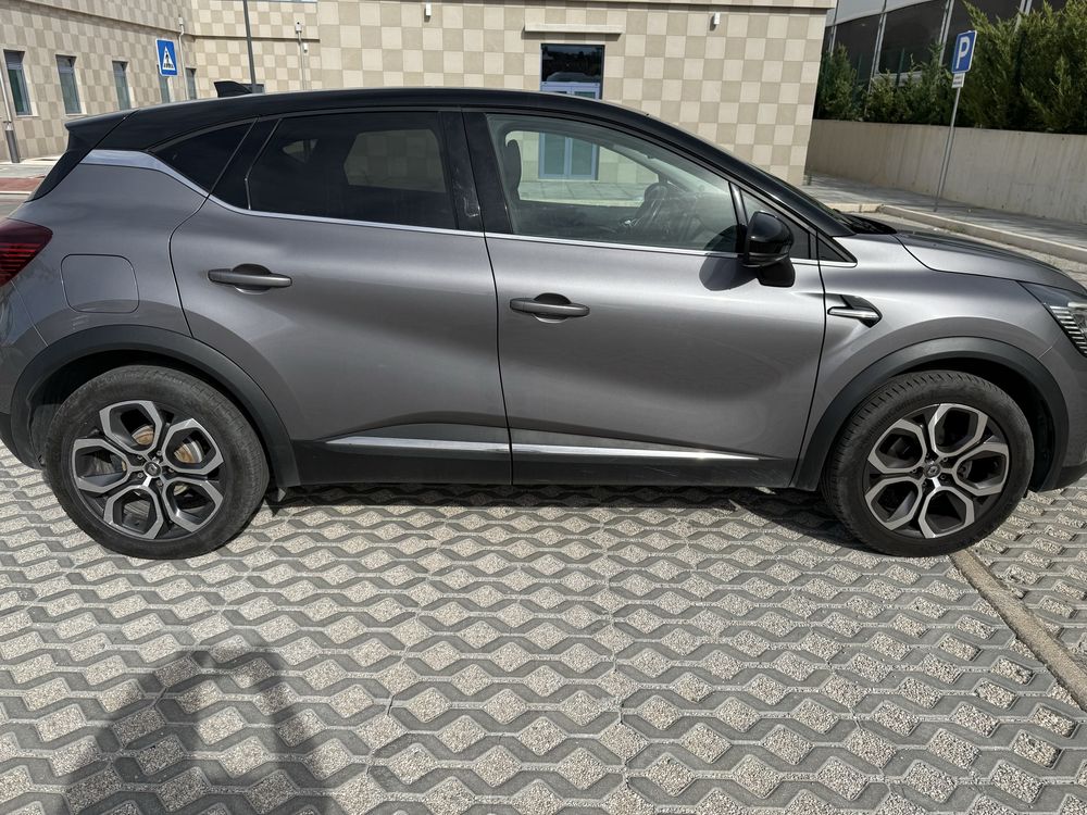 Renault Captur TCE 1.0 Exclusive