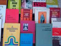 Literatura diversa-autores conceituados- lote de 27 livros.