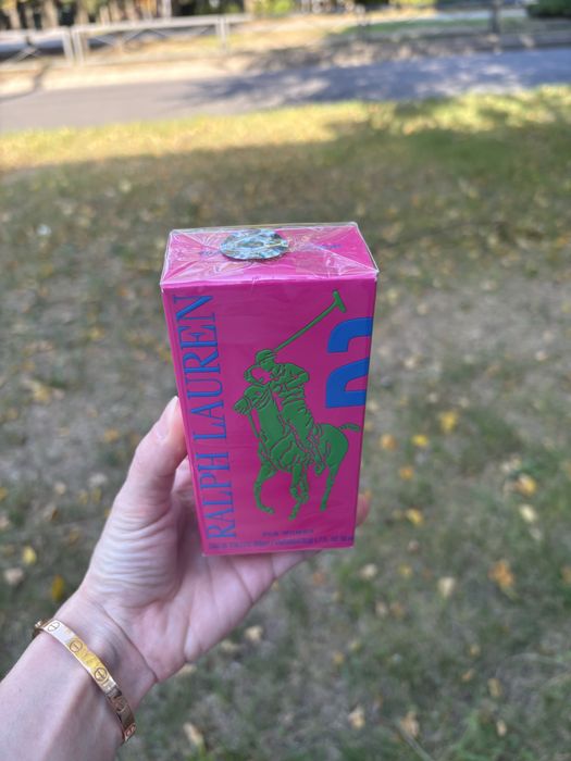 Туалетна вода Ralph Lauren The Big Pony Collection 2