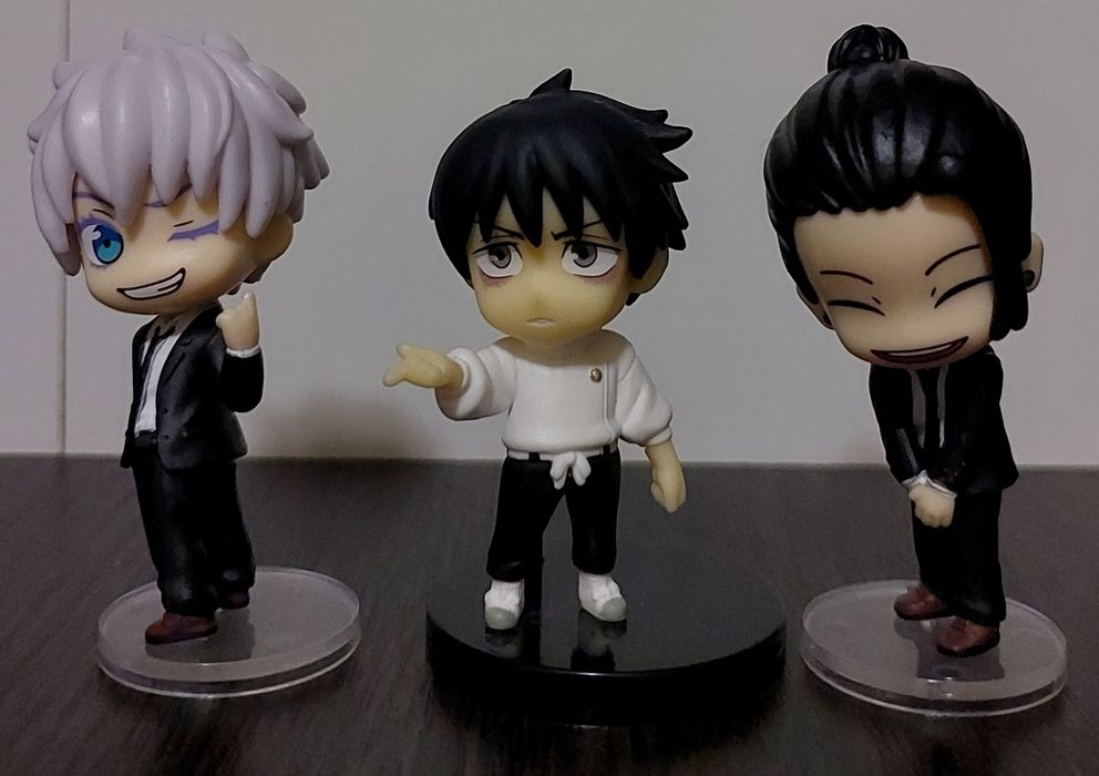 Фігурки Jujutsu Kaisen