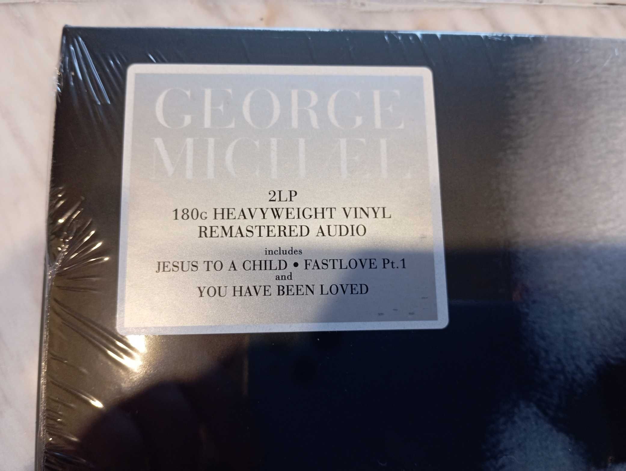 George Michael - Older 2xLP Winyle - nowa w folii
