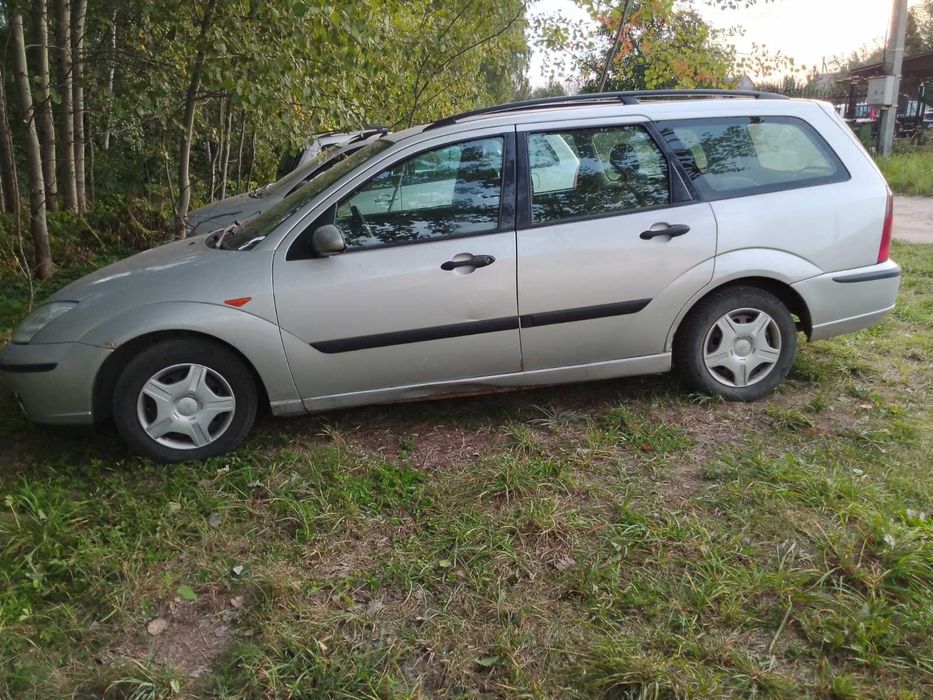 Ford focus 1 (2002)