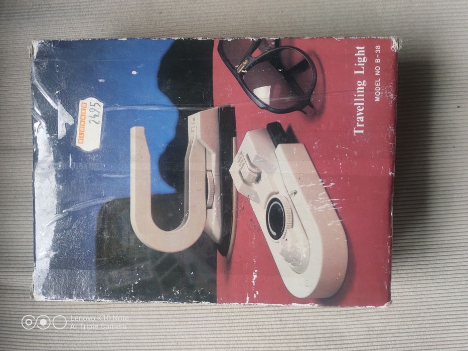 Żelazko turystyczne polecam