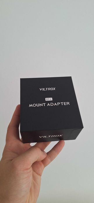 Viltrox adapter l mount to ef