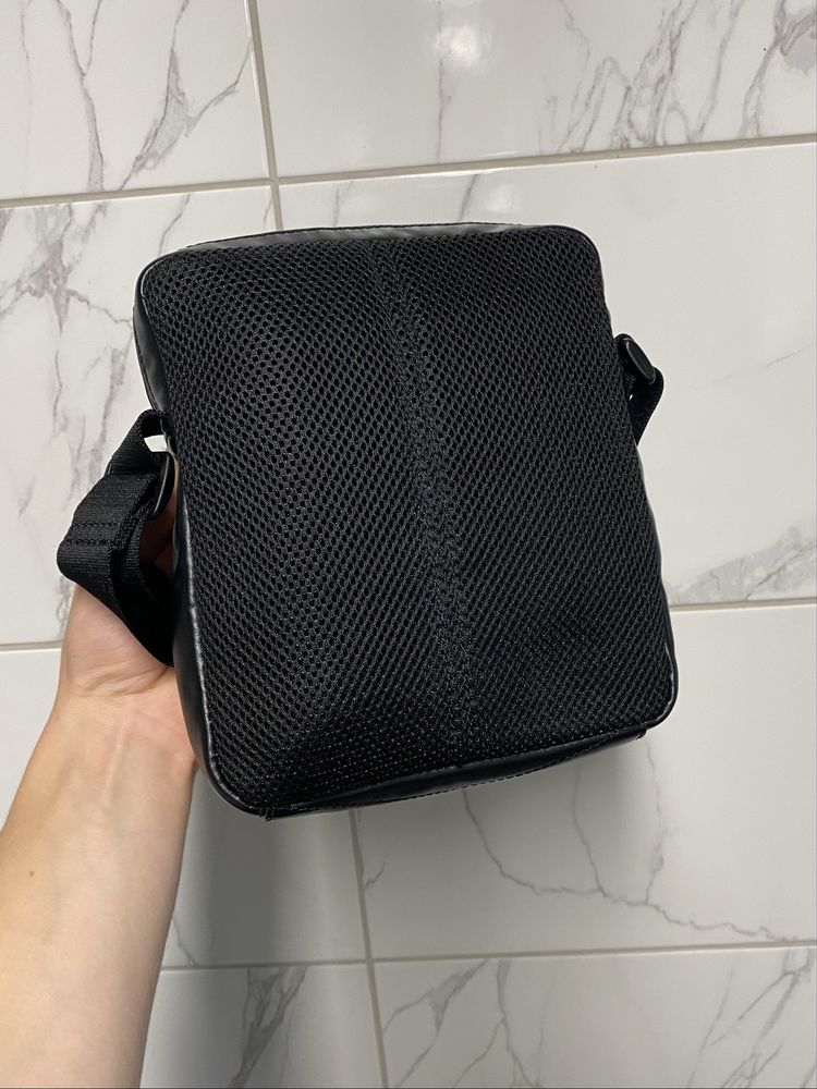 Сумка чоловіча Calvin Klein Jeans Monogram Reporter