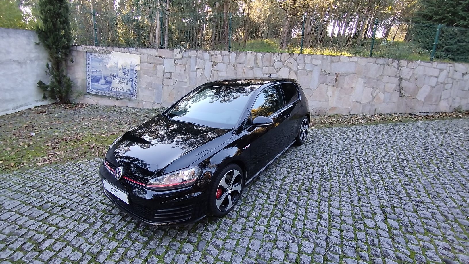 Volkswagen Golf VII GTI Performance DSG 230 CV