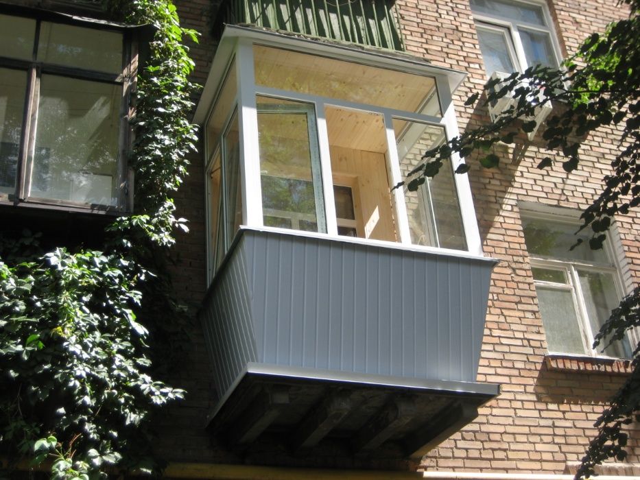 Вікна та Двері, Заміна фурнітури/склопакетів, Лоджії, Балкони