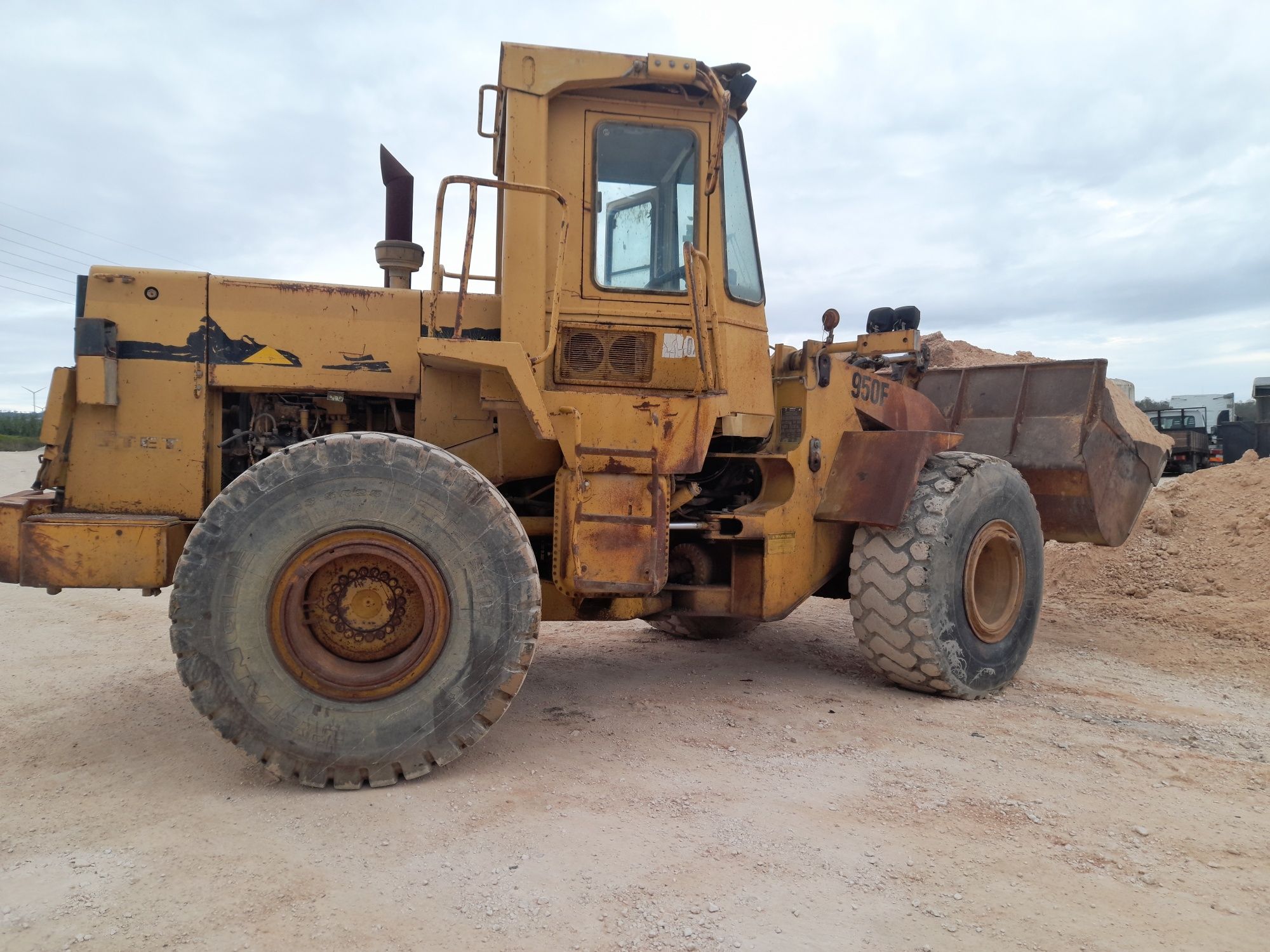 Caterpillar 950F