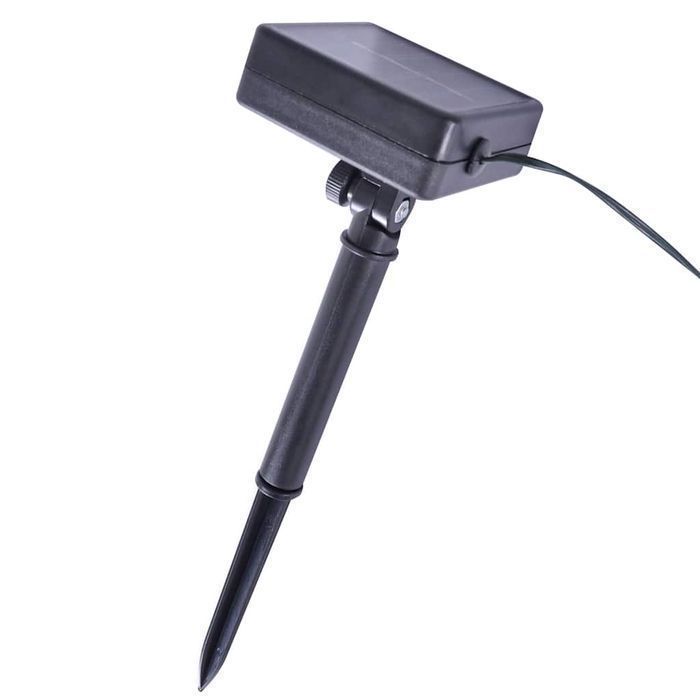 Sztuczne kule bukszpanowe z diodami LED 2 szt. Zielone 47 cm