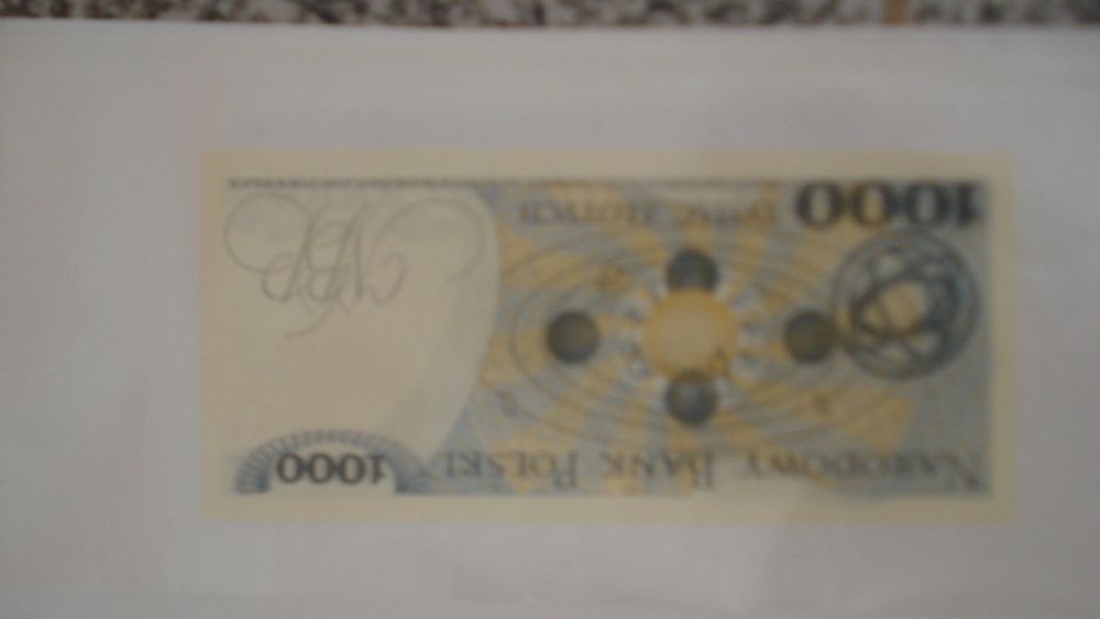 Conjunto notas e moedas Planeta Agostoni