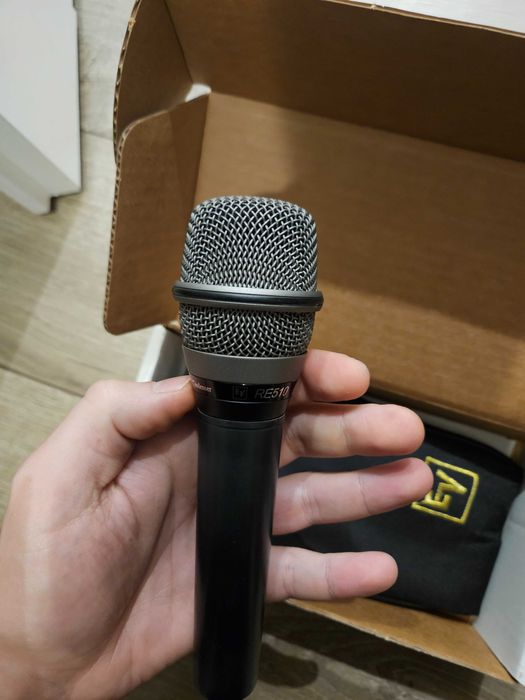 Mikrofon Electro-Voice RE 510