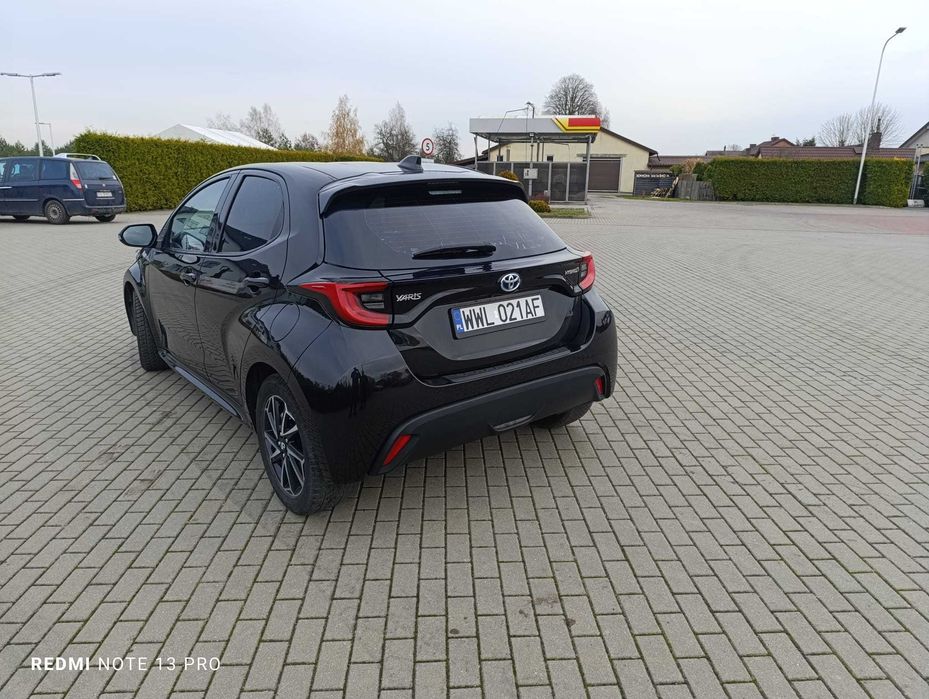 Toyota Yaris 1.5 Hybride