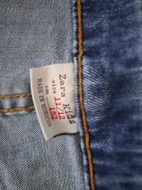 Spodnie jeansowe ZARA  r.152