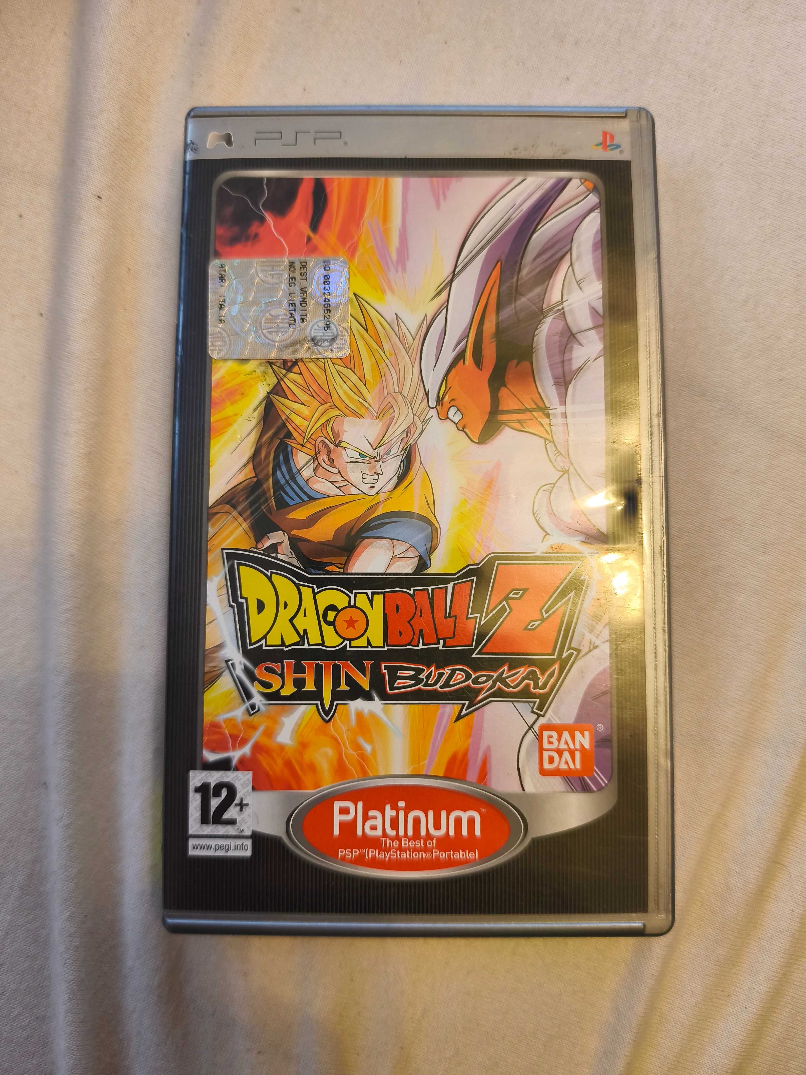 Dragon Ball Z Shin Budokai | PSP