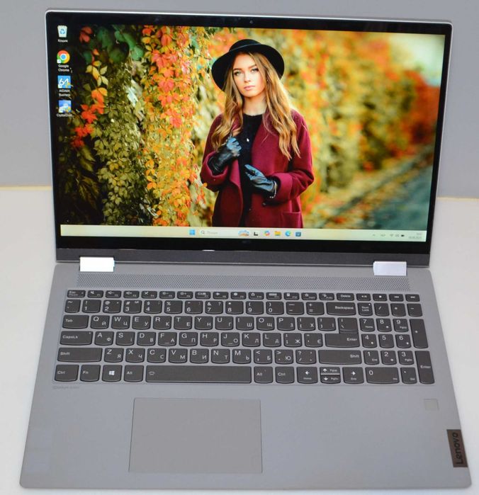 Lenovo IdeaPad Flex 5 \ FHD IPS\ i5-1135G7\ 8Gb\ 256Gb\ 2021 рік