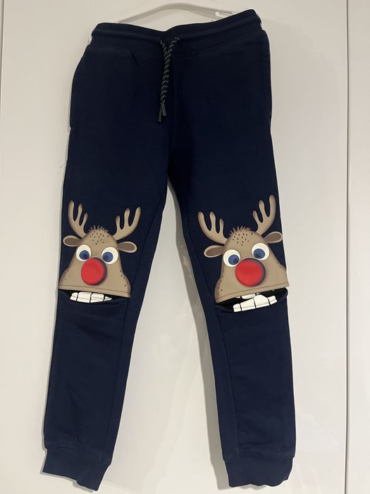 Spodnie dresowe C&A r.128