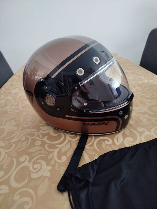 Vendo capacete smk
