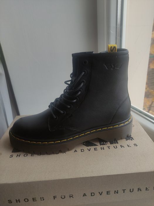 Черевички SAFARI 101v чоловічі шкіряні 40, 42.