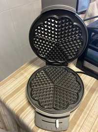 Máquina de waffles