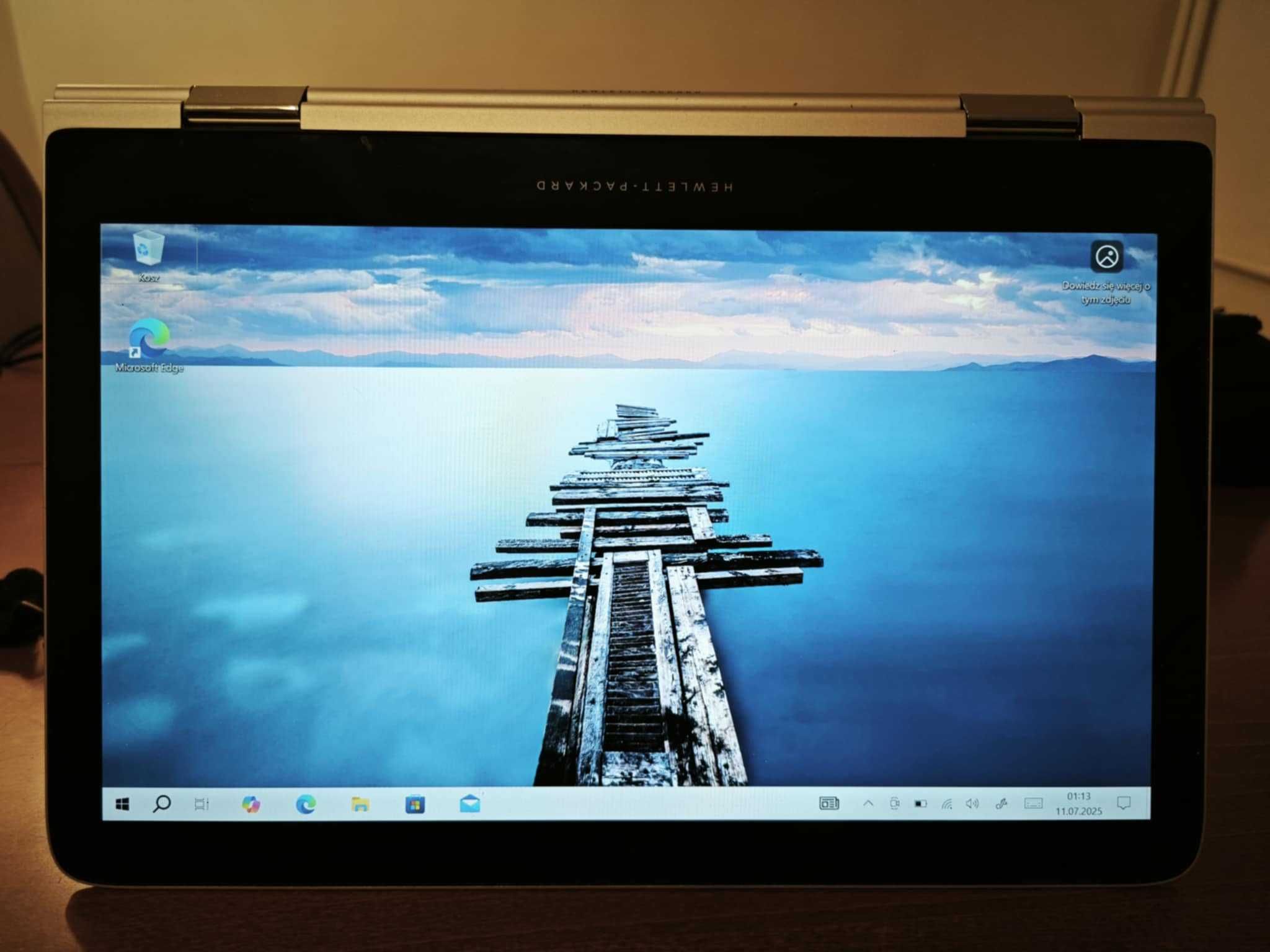 Hp Spectre x360 Convertible 13