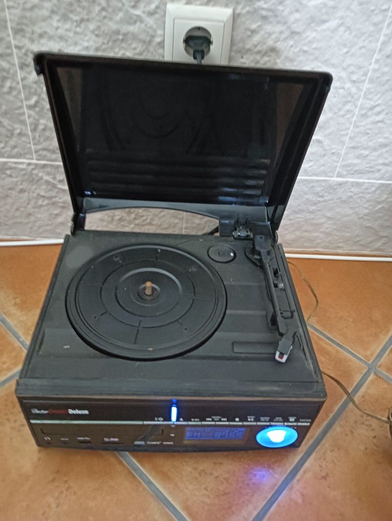 Aparelhagem Deluxe