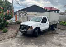 Ford F-350 Super Duty