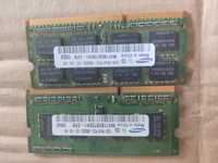 DDR3 2gb +1gb Samsung