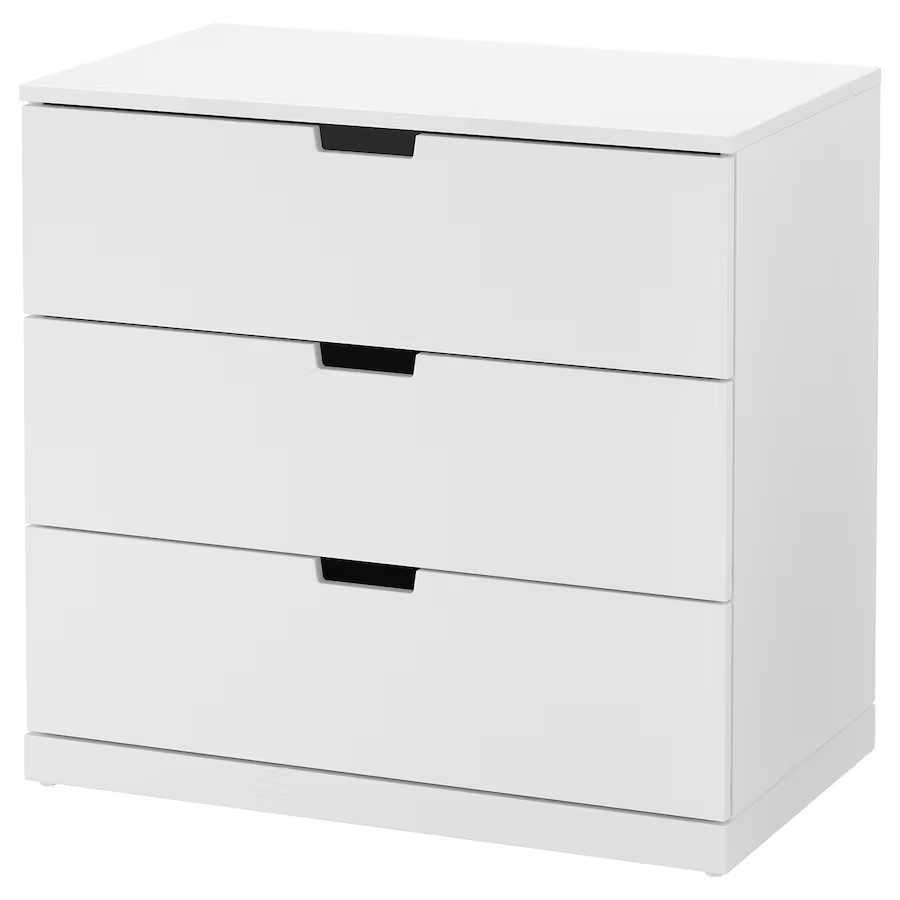 Mobília completa de quarto IKEA