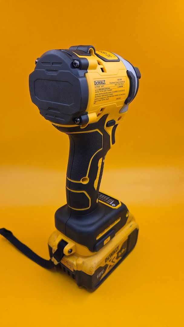 DeWalt DCF850 Zakrętarka akumulatorowa udarowa ! aku DeWalt 18v 20v