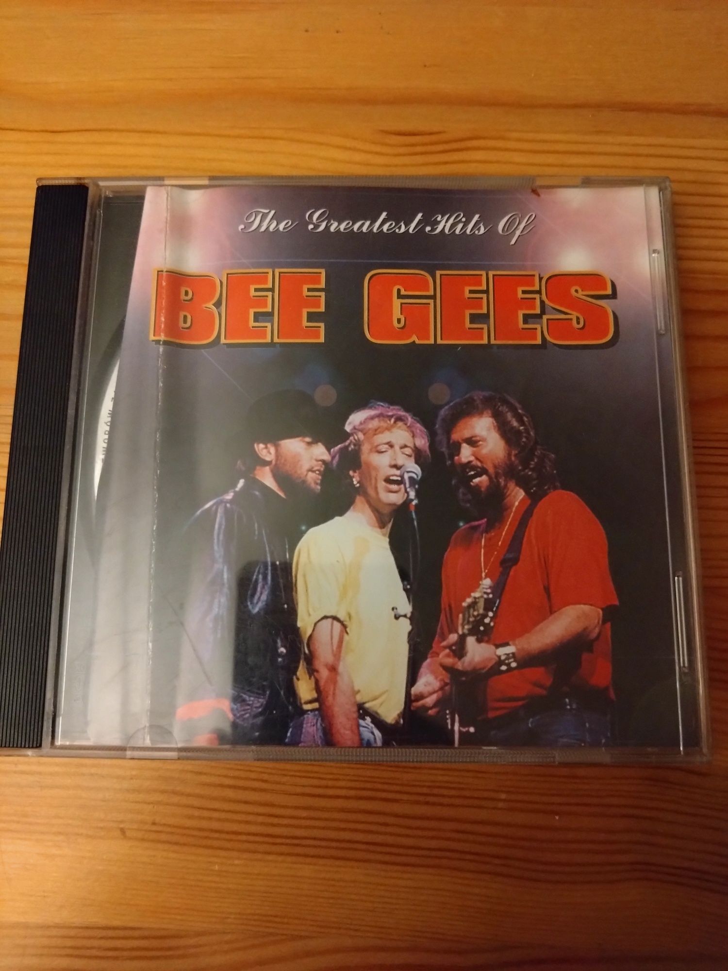 Bee Gees greatest hits płyta CD