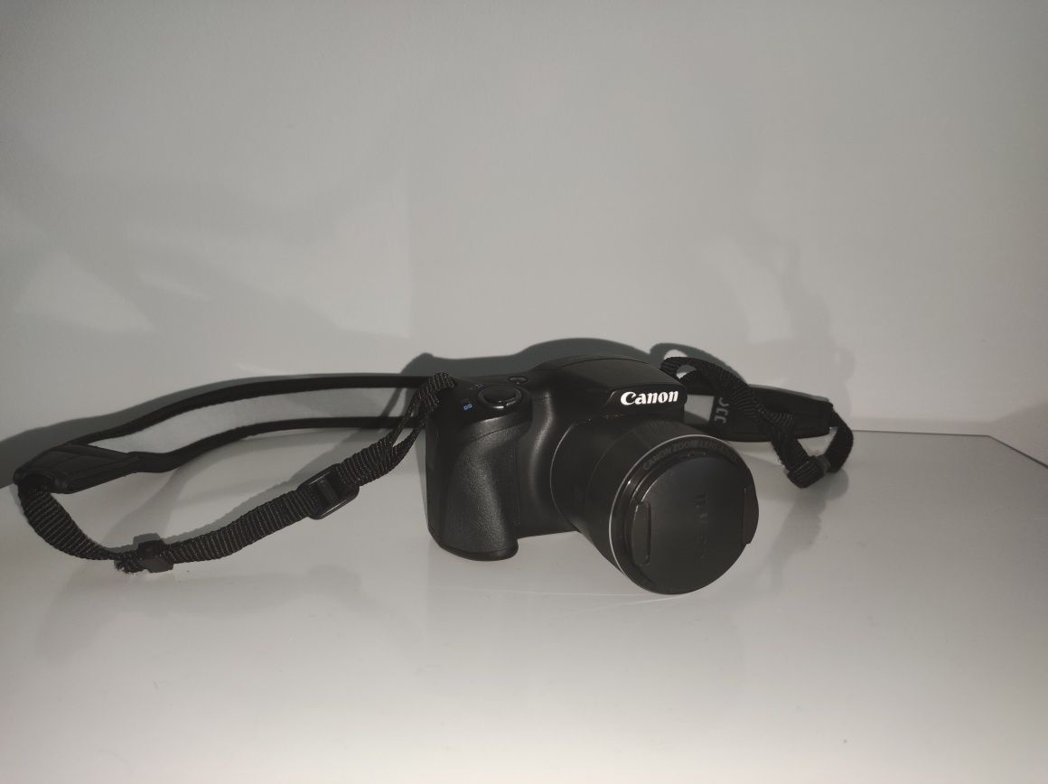 Canon Powershot SX420 is