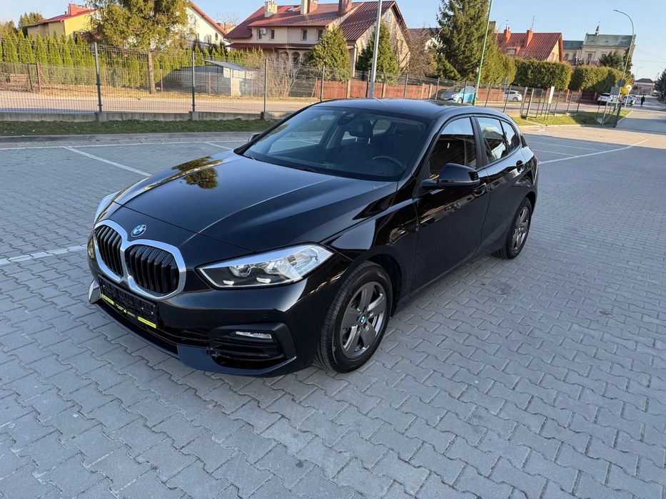 BMW Seria 1 1.5 Diesel Nawigacja Klimatronik Serwis Okazja Polecam Opłacona