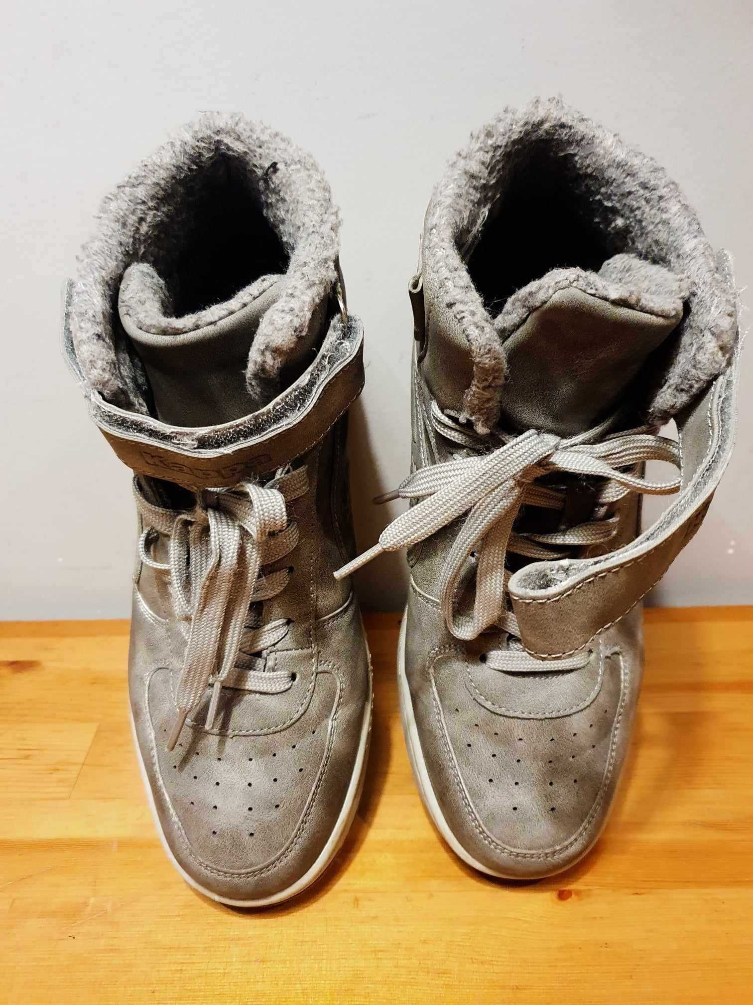 Buty Kappa Bash Mid