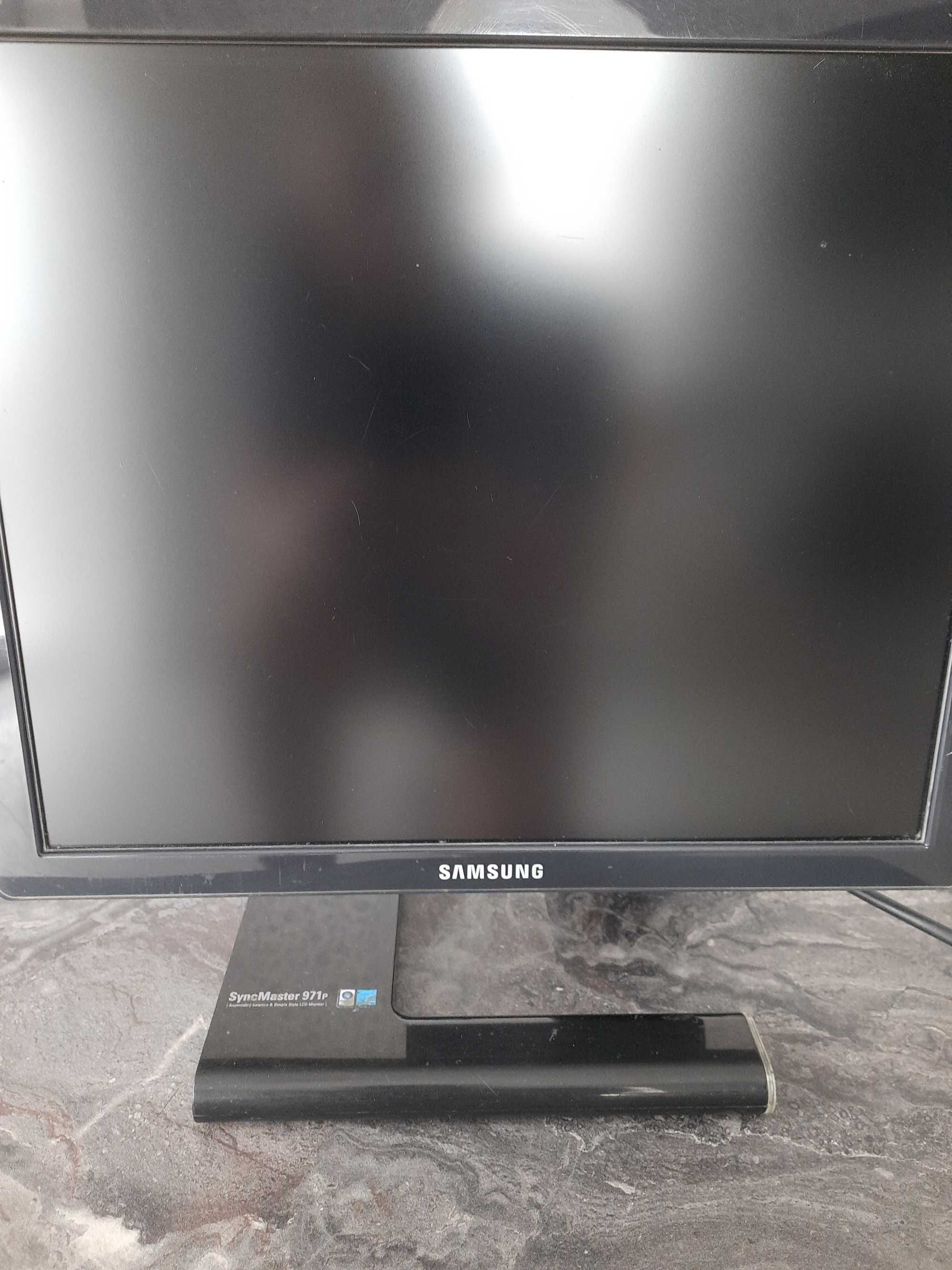 Монитор SAMSUNG sync master 971P