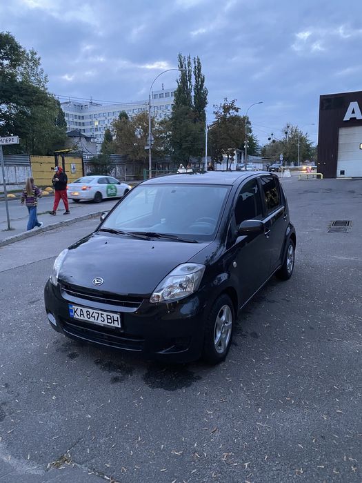 Daihatsu Sirion 1.3 Automat 2008
