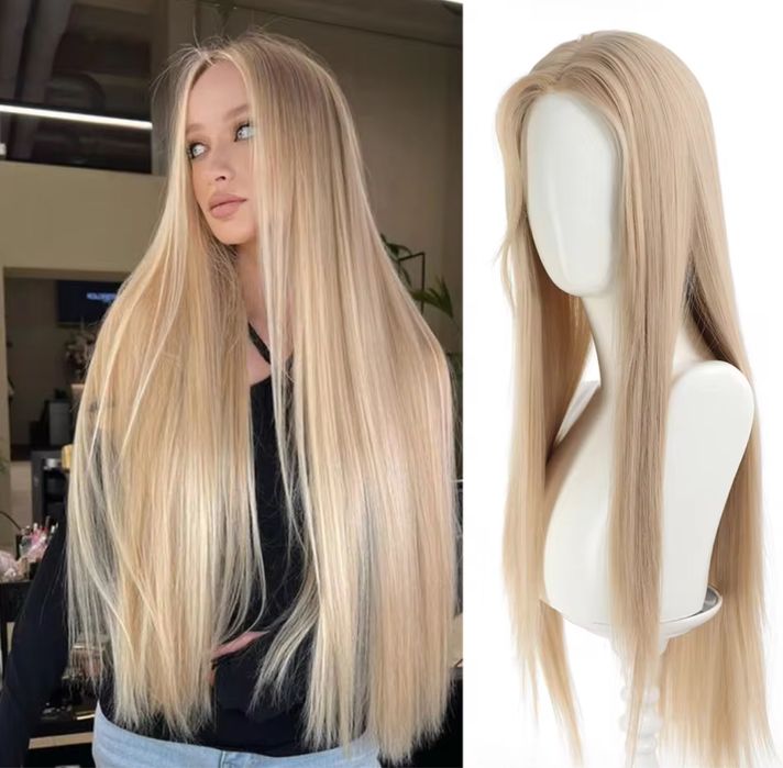 Парики светлые от 650-1660