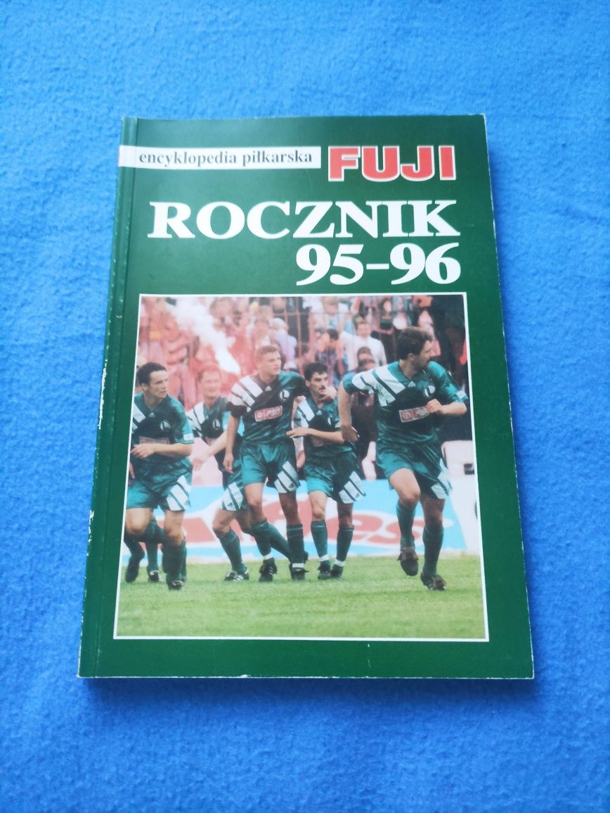 Encyklopedia Fuji Rocznik 95-96