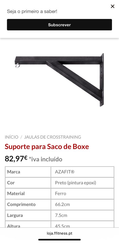 Squat Rack Box PT