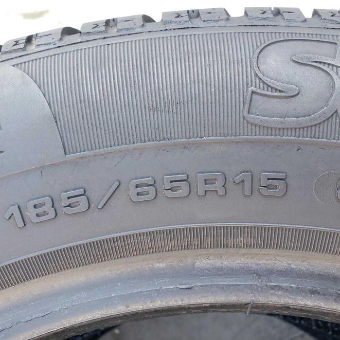 Шини 185/65 R15 Sava (Сава) 160$/4шт. зимова резина