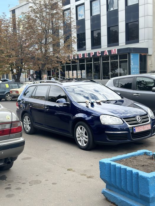 Продам Golf 5 2009