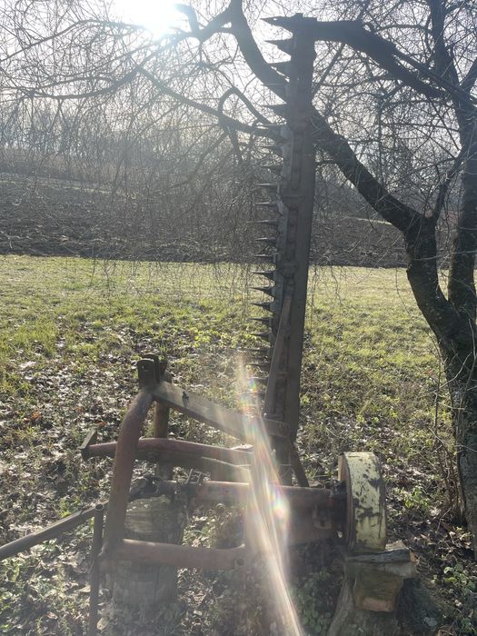 Косарка сегментна