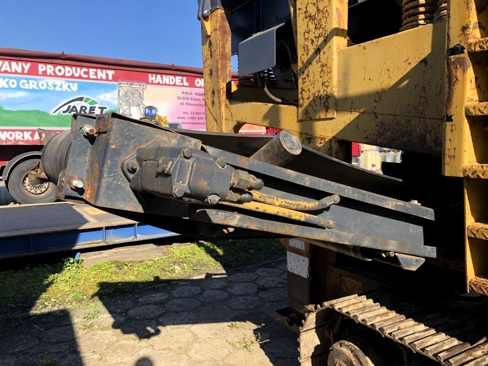 Kruszarka Extec C-10