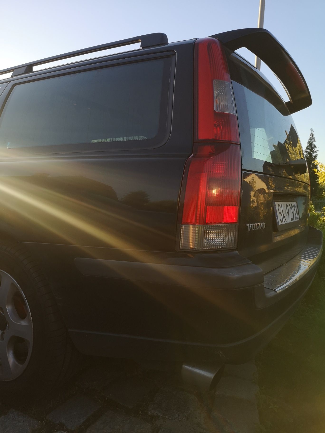 VOLVO V70 2.4 D5 163KM | Mapa 200KM 475Nm | Manual | Skóra | Klima