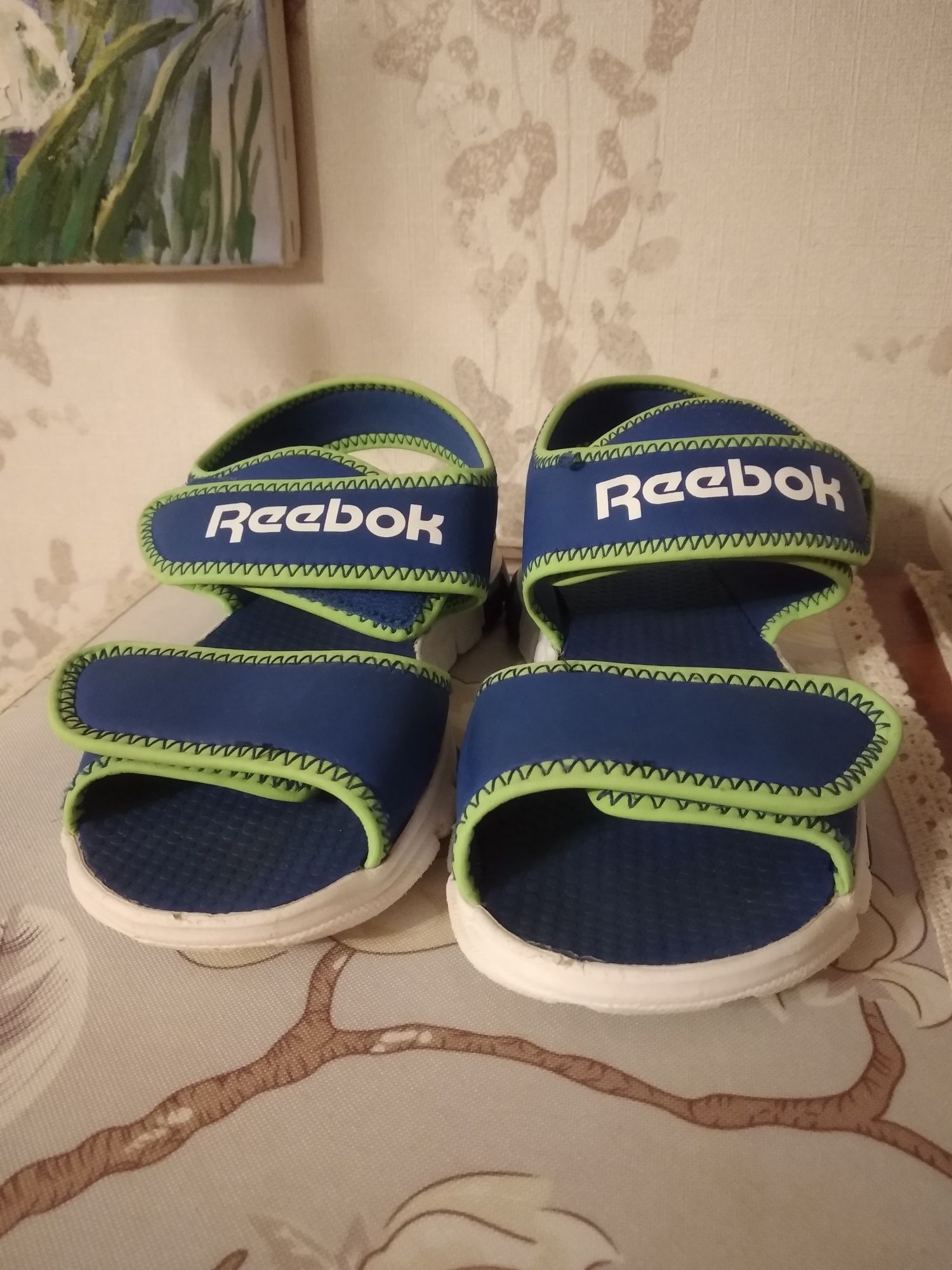 Детские сандалии, босоножки Reebok