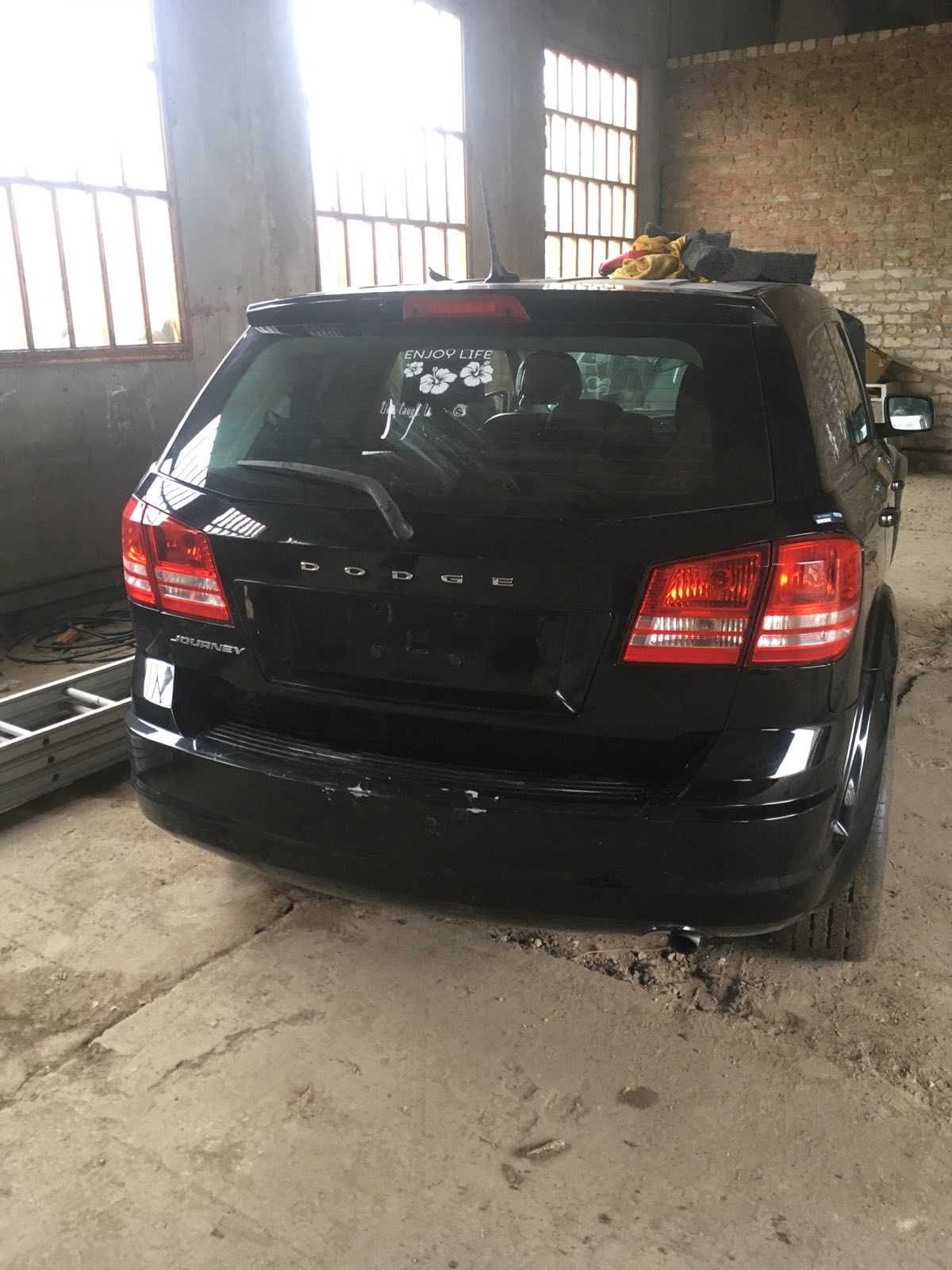 Разборка Dodge Journey 2012 2013 2014 2015 2016 2017 2018 2019 2020