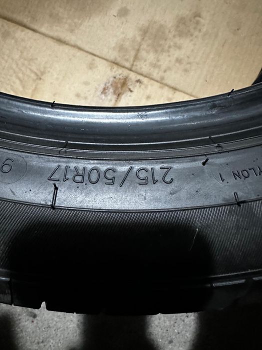 okazja  nowe opony letnie