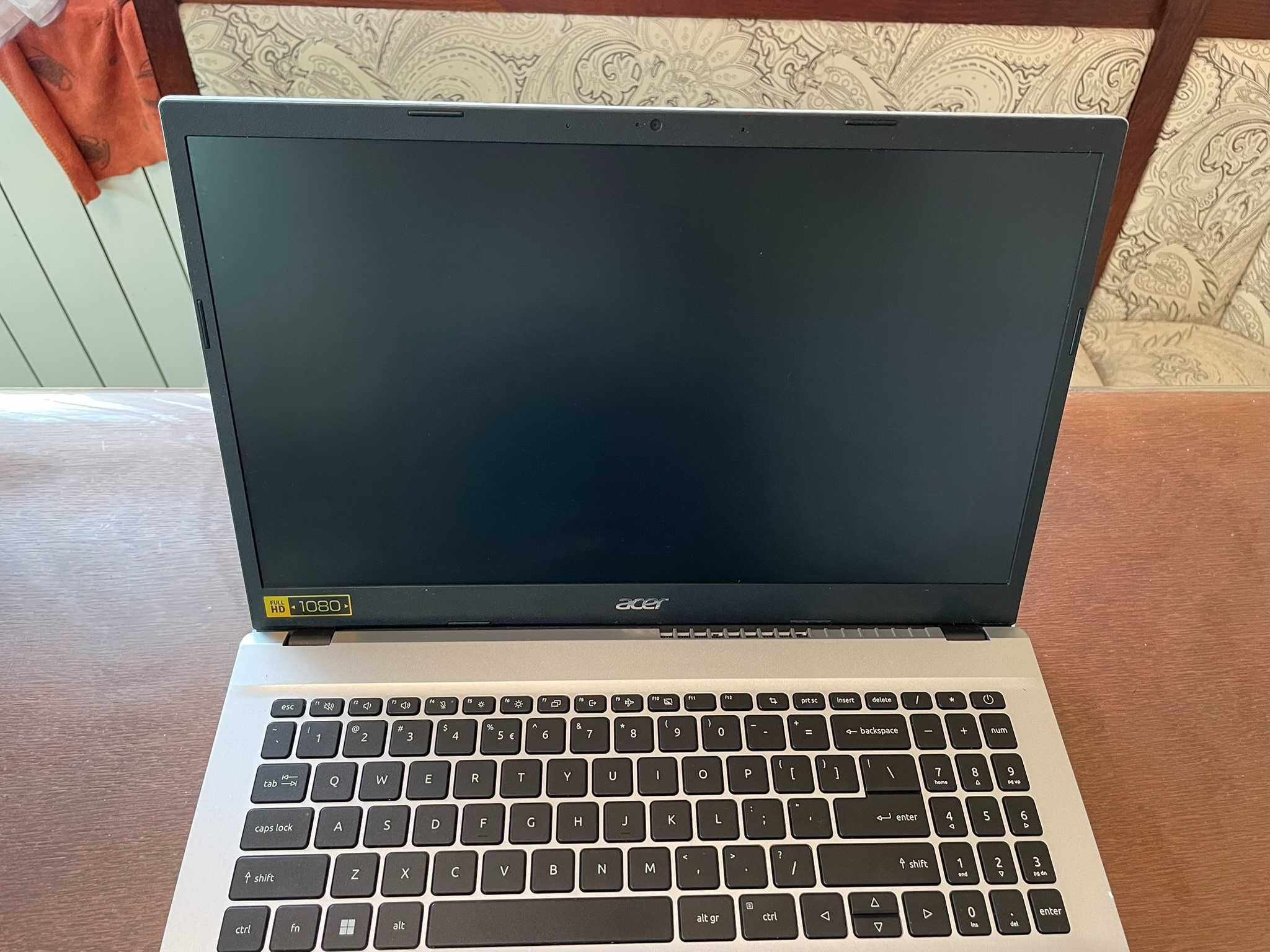 Ноутбук 15" FHD Acer Aspire 5 A315-59 (i5-1235U/8/512/Intel Iris Xe)